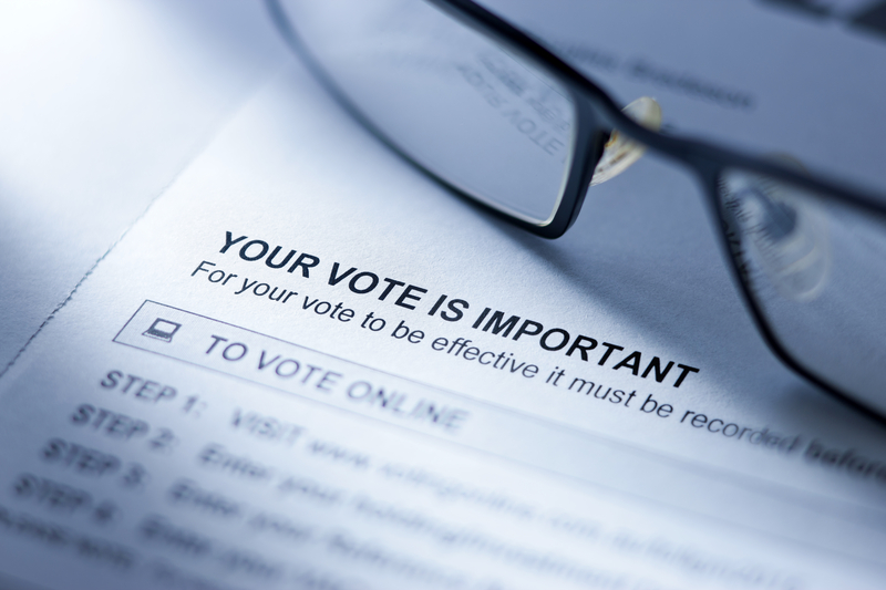 User Experience: How to Fix Our Two-Party Voting Process